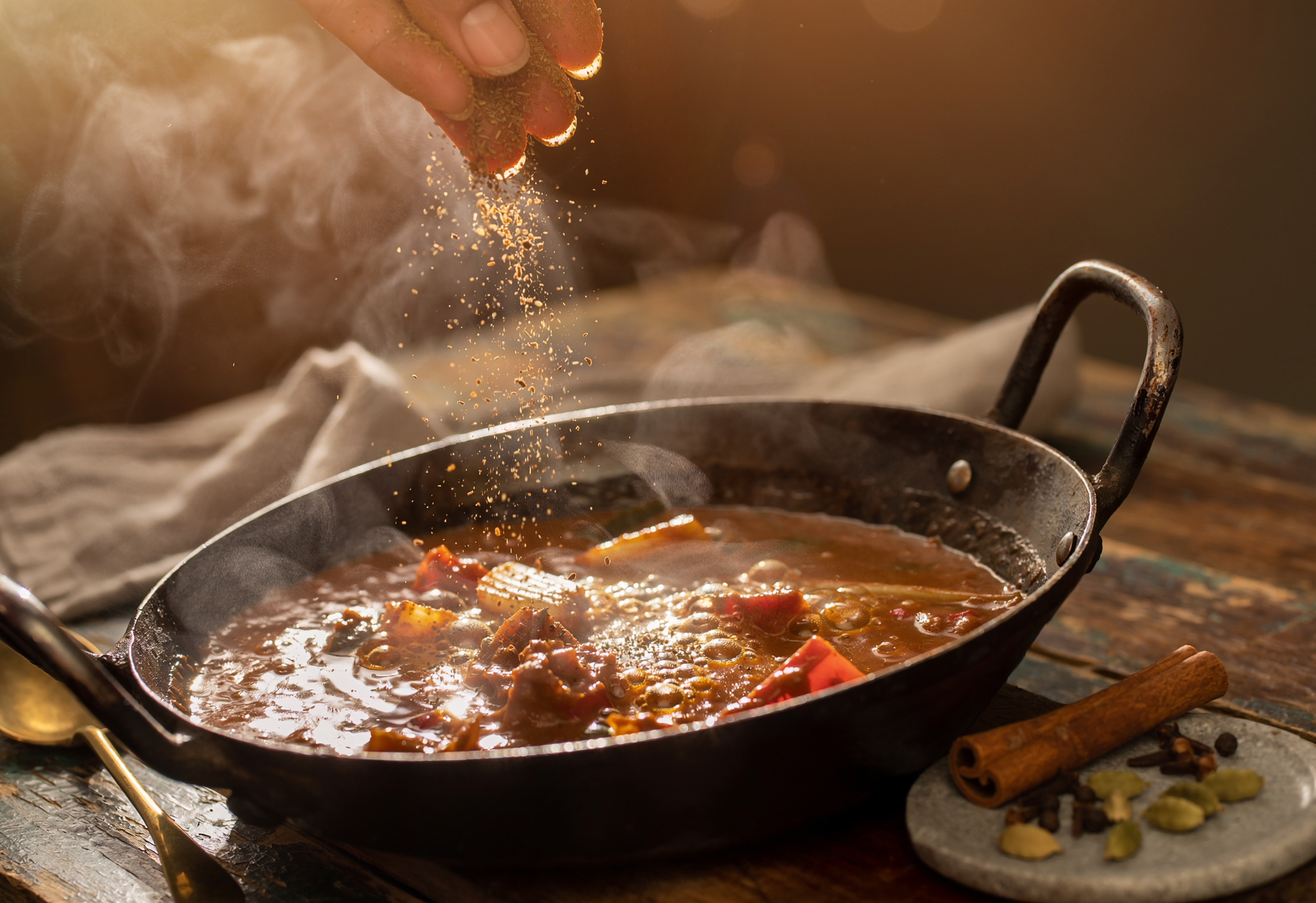 Shahi Garam Masala