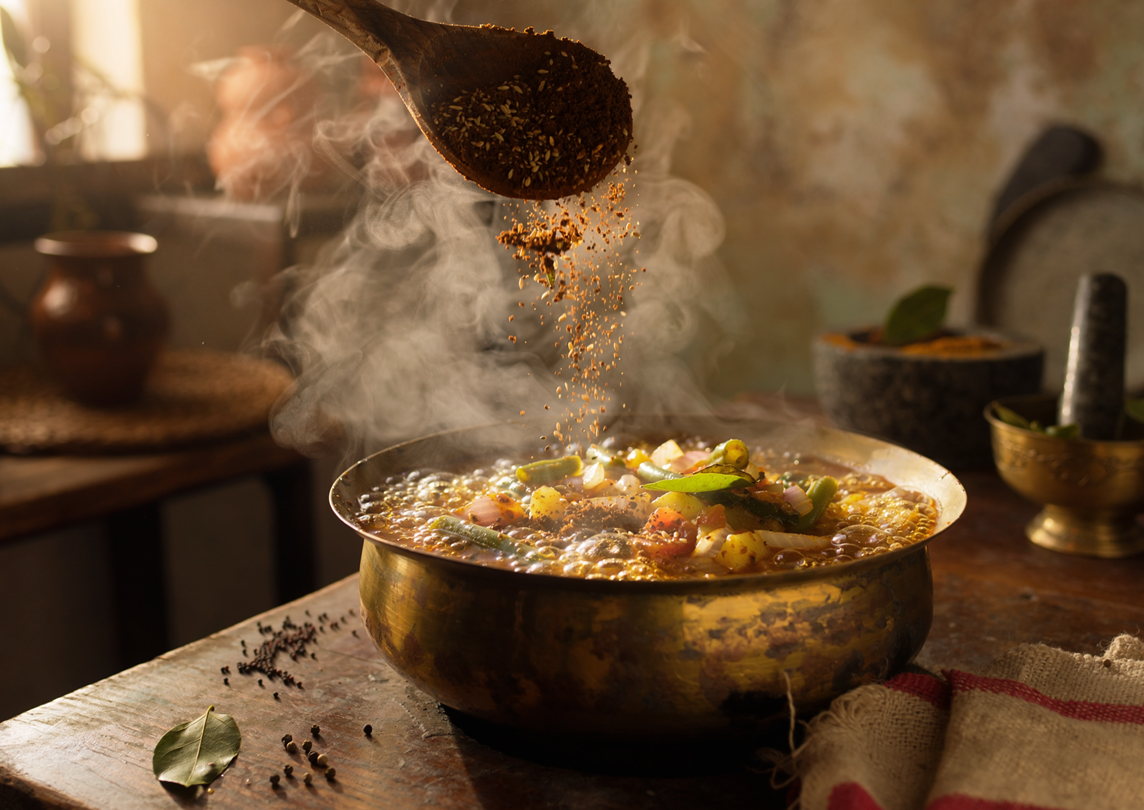 Goda Masala